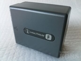 SONY NP- FF71