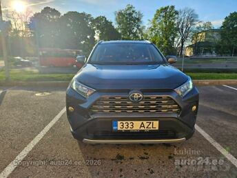 TOYOTA RAV4 2.5 131 kW -22