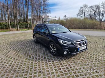 SUBARU OUTBACK 2.5 129 kW -18