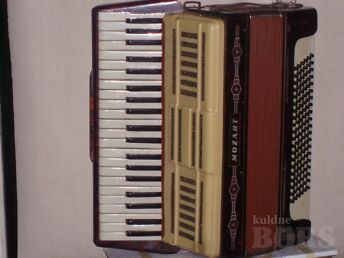 MOZART 120 BASSI 1 REG.