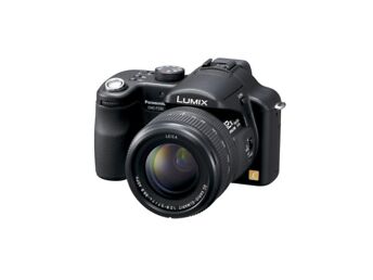 DIGITAALKAAMERA / KOMPAKTKAAMERA PANASONIC LUMIX DMC-FZ5 - GARANTII