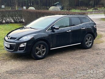 MAZDA CX-7 2.2 127 kW -12
