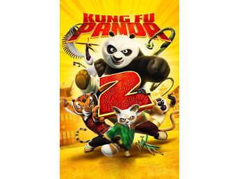 KUNG FU PANDA 2