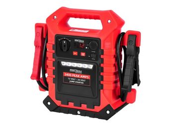 KÄIVITUSABI JUMP STARTER 12/24V KD5345