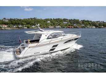 MAREX SUN CRUISER 310 VOLVO PENTA D6-380 EVC DPI 380HP STERNDRIVE 5.5 -20