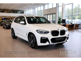 BMW X3 M SPORT / XDRIVE20D 140 kW -17