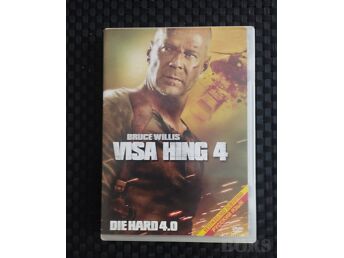 DVD DIE HARD 4
