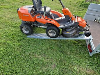 KALDTEE RAMP TIKI RESPO BRENDEX ATV MURUTRAKTOR