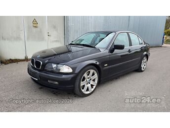BMW 330 3.0 135 kW -00