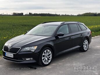 SKODA SUPERB GREENLINE 1.6 88 kW -16