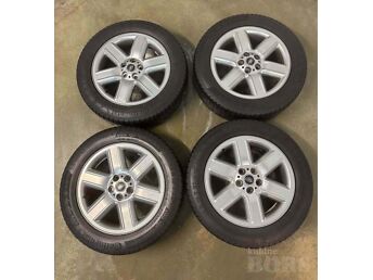 LAND ROVER RANGE ROVER III R19 VALUVELJED 5TK