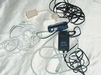 ADSL MODEM SAGEM F@ST 908E2T
