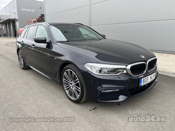 BMW 530 D XDRIVE M-SPORTPAKETT 3.0 195 kW -17