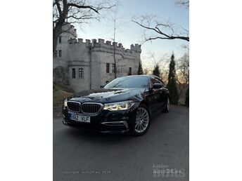 BMW 530 XDRIVE LUXURY LINE 3.0 195 kW -20