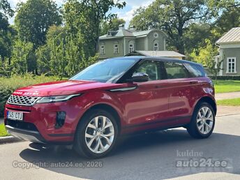 LAND ROVER RANGE ROVER EVOQUE D165 SE 2.0 120 kW -21