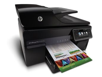 VÄRVIPRINTER-SKANNER HP OFFICEJET PRO 8500A PLUS - WIFI, AIRPRINT - GARANTII
