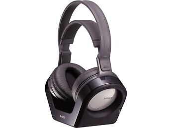 JUHTMEVABAD KÕRVAKLAPID SONY TMR-RF840R - GARANTII