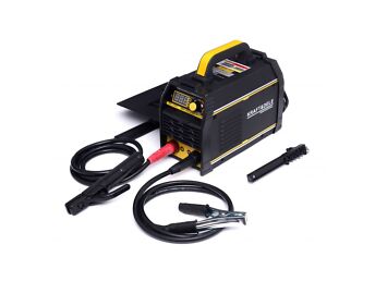 INVERTERKEEVITUSSEADE MMA IGBT LCD 330A KD1867
