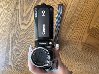 CANON LEGRIA HF 200E