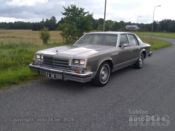 BUICK LESABRE LIMITED 5.7 91 kW -78
