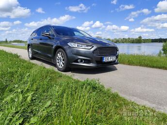 FORD MONDEO TITANIUM PACK 2 2.0 132 kW -16