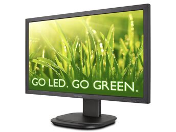 VÄGA KORRALIK 24" FULLHD LED MONITOR VIEWSONIC VG2439M - GARANTII