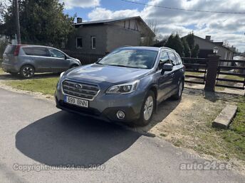 SUBARU OUTBACK 2.5 129 kW -15