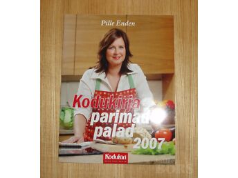 KODUKIRJA PARIMAD PALAD 2007