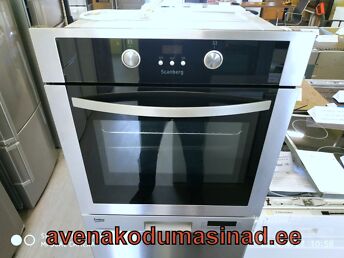 INTEGREERITAV ELEKTRIAHI SCANBERG SCO6822X