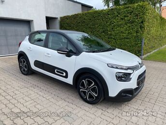 CITROEN C3 PURETECH 82 LAUCH EDITION 1.2 61 kW -20