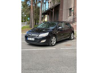OPEL ASTRA 1.7 81 kW -10