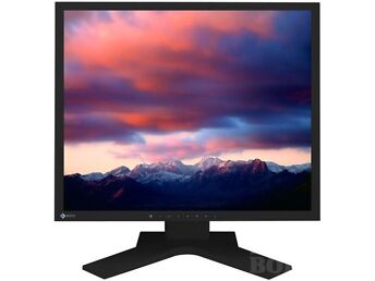 19" EIZO LCD MONITOR FLEXSCAN S1901 - GARANTII
