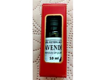 LAVENDEL EETERLIK ÕLI