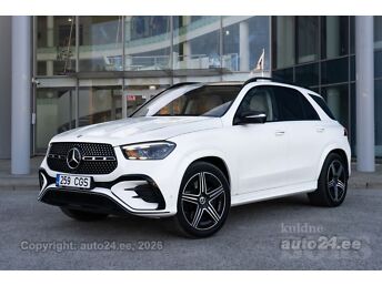 MB GLE 450 3.0 270 kW -24