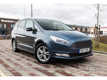 FORD GALAXY FACELIFT FAMILY EDITION 2.0 140 kW -19
