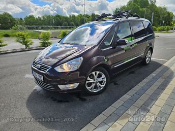 FORD GALAXY TITANIUM X 2.0 100 kW -11