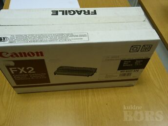 TOONER CANON FX2