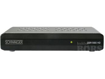 HD SAT-TV TUUNER SCHWAIGER HD 59 - GARANTII