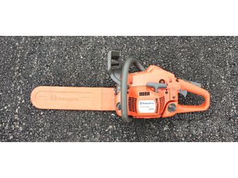 HUSQVARNA 345 E-SERIES