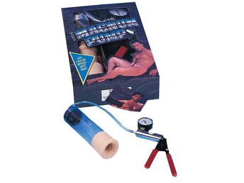 THE MAGNUM PUMP, PEENISEPUMP