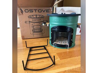 OSTOVE "RAKETI" PLIIT, KAASASKANTAV MATKAPLIIT