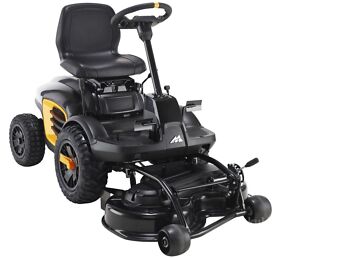 RAIDER MCCULLOCH M125-85FH