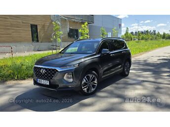 HYUNDAI SANTA FE 2.2 147 kW -20