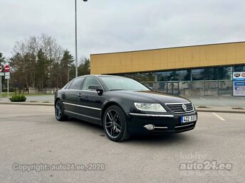 VW PHAETON LONG 3.0 176 kW -08