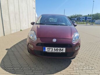 FIAT PUNTO 1.4 57 kW -12