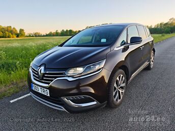RENAULT ESPACE 1.6 118 kW -15