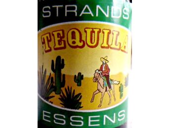 TEQUILA JA TEGUILA GOLD ESSENTS