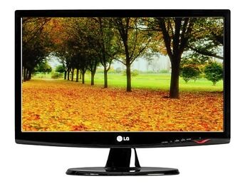 MONITOR LG W2343T 23"