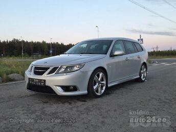SAAB 9-3 AERO 1.9 132 kW -08