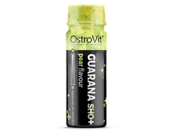 OSTROVIT GUARANA SHOT, GUARAANA 80 ML